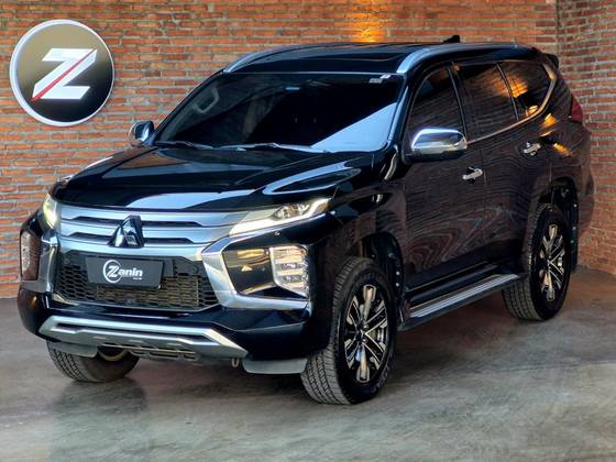 MITSUBISHI PAJERO SPORT 2.4 16V MIVEC TURBO DIESEL HPE-S AWD AUTOMÁTICO MITSUBISHI PAJERO SPORT 2.4 16V MIVEC TURBO DIESEL HPE-S AWD AUTOMÁTICO